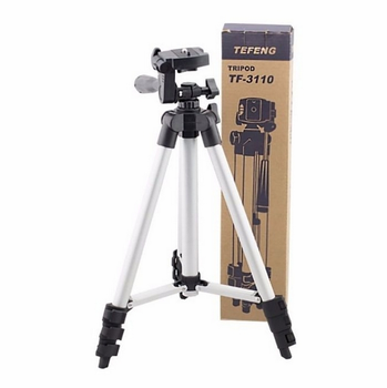 Штатив Tefeng 3110B для камер і смартфонів (SH7712967)