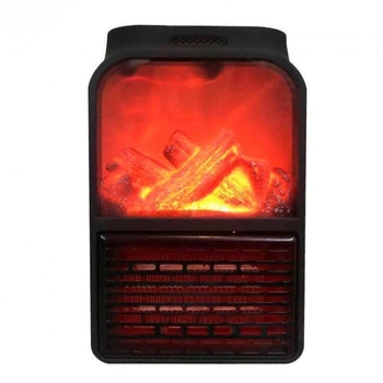Обогреватель электрический камин с пультом Flame Heater 500W (SH7711512)