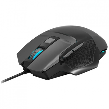 Мышка Aula S12 USB Black (S12) (186899)