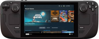 Игровая консоль Valve Steam Deck OLED 1 TB (1020_1024)