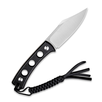 Нож классический Sencut Waxahachie Black SA11A
