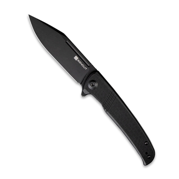 Нож складной Sencut Brazoria Full Black замок Liner Lock SA12A