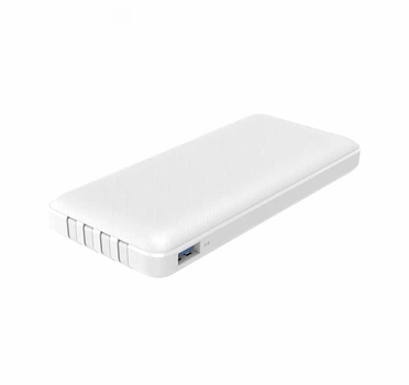 Зарядное устройство для TEG универсальное Urban 10000 mAh белое