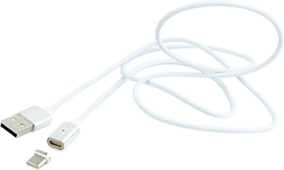 Кабель Cablexpert USB Type-A 2.0 - USB Type-C (CC-USB2-AMUCMM-1M)