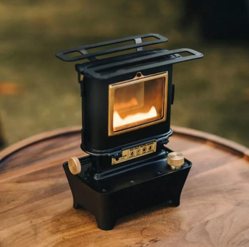 Керосиновая туристическая лампа грелка печь ThousWinds Firedance Oil Lamp