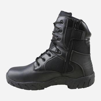 Чоловічі тактичні черевики Kombat UK Tactical Pro Boots 50/50 kb-tpb50-blk 41 (7UK) Чорні (5060545655887)