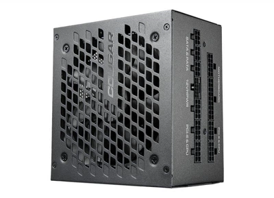 Блок живлення 1000Вт Cougar GEX X2 1000 (80 Plus Gold, Modular, 120 мм Silent Fan, 10SATA + 6PCI-E)