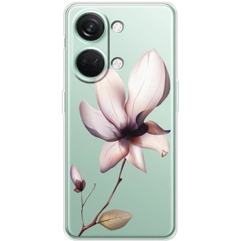 Силиконовый чехол BoxFace OnePlus Nord 3 5G Magnolia (55346-cc8)