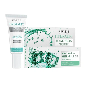 Гель-филлер для контура глаз Revuele Hydralift Hyaluron Gel Filler 25 мл