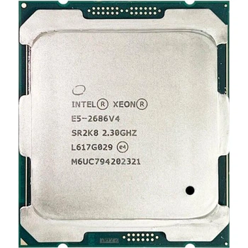 Процессор Intel Xeon E5 2686 v4 LGA 2011 v3 (SR2K8) Б/У