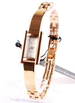 Наручные часы Romanson RM8172LY1RAS6R Белый/Розовое золото
