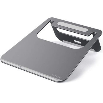 Подставка для ноутбука Satechi Aluminum Laptop Stand Space Gray (ST-ALTSM)
