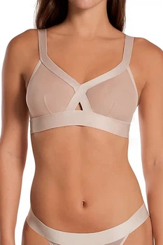 Бюстгальтер з м'якою чашкою DKNY 75B Бежевий (95195)