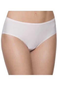 Трусики сліп Lauma 8(4XL) Срібляста півонія (95012)