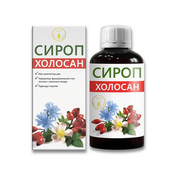 Сироп холосан An Naturel 200 мл 10425