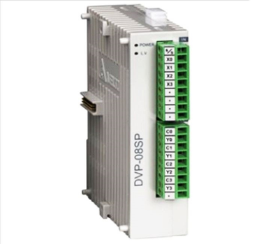 Модуль расширения для программируемого логического контроллера DELTA ELECTRONICS DVP08SP11T
