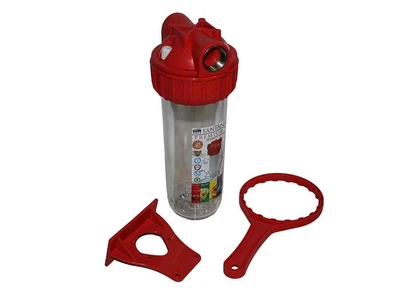 Корпус SANTAN + кріплення і ключ ST Musson 3PS, 1 гаряча вода