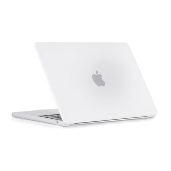 Чехол-накладка для Macbook Neo 13'' - Прозрачный матовый