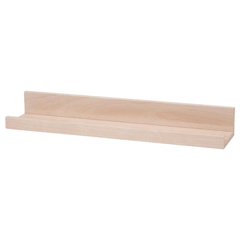 Поличка для картини IKEA MOSSLANDA МОССЛАНДА, наслідування. берези, 55 см, 605.113.38