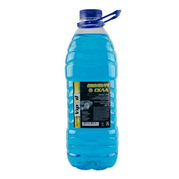 Омивач скла VipOil -20 (зимовий) Морський бриз, 3л (2816087)
