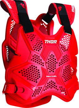 Моточерепаха THOR Sentinel Pro, XS (2836978)