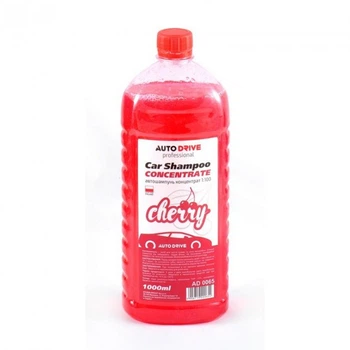 Автошампунь концентрат Auto Drive Car Shampoo Concentrate Вишня 1:100 1л. (2813172)