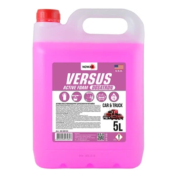 Піна активна суперконцентрат VERSUS ACTIVE FOAM 5L (NOWAX) (2814987)