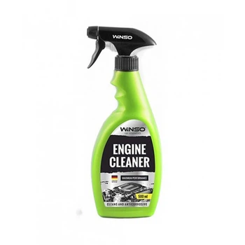 Очисник поверхні двигуна Winso ENGINE CLEANER INTENSE 500мл. (2815596)