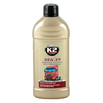 Антигель для дизельного палива K2 TURBO DFA-39 500ml (2815533)