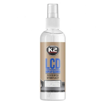 Очисник для дисплеїв K2 LCD CLEANER 250ml (2815447)