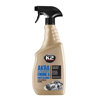 Засіб для зовнішнього миття двигуна (рідина) K2 AKRA 750ml (2815363)