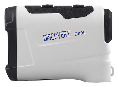 Далекомір Discovery Optics Rangerfinder D800 White