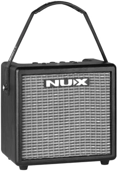 Портативный комбоусилитель для электрогитары NUX Mighty 8BT
