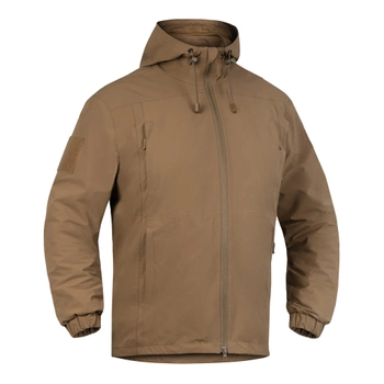 Куртка вітрівка P1G VENTUS (LEVEL 5) Coyote Brown M (UA281-29972-CB)