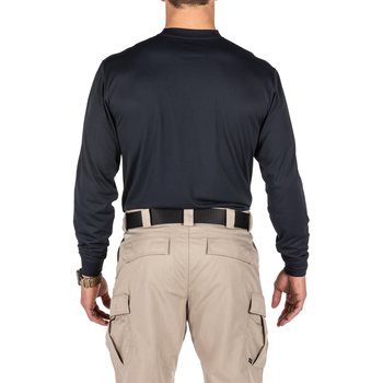 Реглан (2 шт в комплекті) 5.11 Tactical Performance Utili-T Long Sleeve 2-pack Dark Navy 2XL (40175-724)