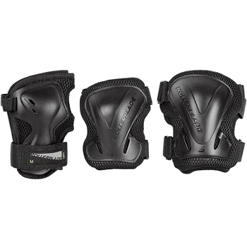 Комплект защиты Rollerblade Evo Gear Junior XXS Чорний
