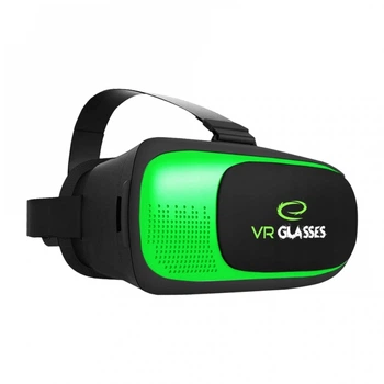 Очки виртуальной реальности Esperanza EGV300 для смартфонов 3D VR Glasses for smartphones 3.5"-6" Doom