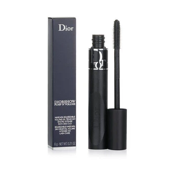 Туш для вій Dior Diorshow Pump'N'Volume Mascara XXL 090 Black