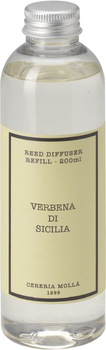 Ароматична рідина для дифузора Cereria Molla Premium Verbena Di Sicilia 200 мл (8000019372828)