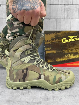 Зимние тактические ботинки Gepard Legion-M 42