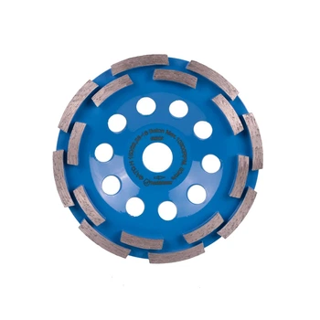 Алмазная сегментная торцевая фреза Distar DGS-S 150/22,23-16 Beton 10170085421 (10166)