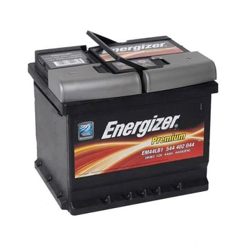 Аккумулятор автомобильный Premium 44Ач 440А "+" справа Energizer, 544 402 044