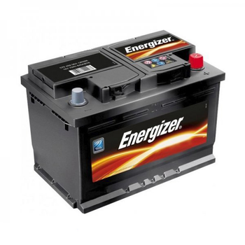 Аккумулятор автомобильный 80Ач 800А "+" справа Energizer, 580 500 080