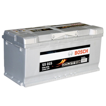 Аккумулятор автомобильный 110Ач 920А "+" справа BOSCH, 0092S50150