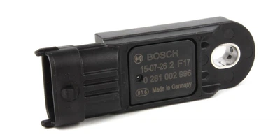 Датчик тиску наддуву Bosch Renault 1.5dci/2.0dci/2.5dci (0281002996)