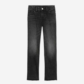 Дитячі джинси для дівчинки GAP 789592-00 152-157 см Чорні (1200116598760)