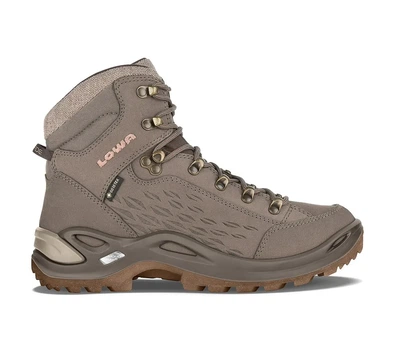 Ботинки женские Lowa Renegade Warm GTX Mid Women 39 Світло-коричневий
