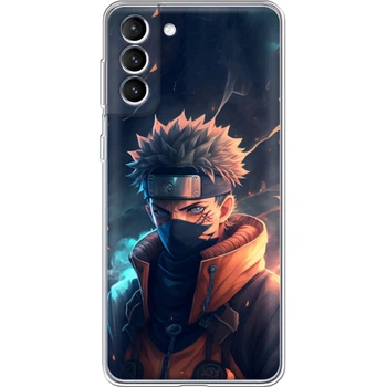Силіконовий Чохол з Картинкою для Samsung Galaxy S22 Plus (S906) Принт (Аніме Наруто, Anime Naruto) (44182-ysm001)
