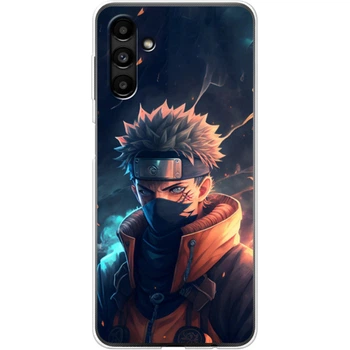Силіконовий Чохол з Картинкою для Samsung Galaxy A13 5G (A136) Принт (Аніме Наруто, Anime Naruto) (44113-ysm001)