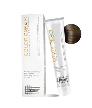 Професійна крем-фарба для волосся Color Cream Technique Світло сірий